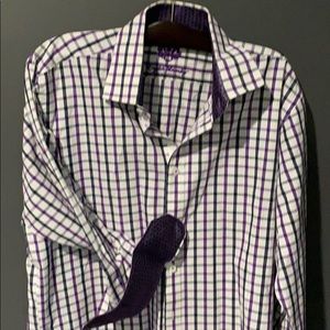 Casual and very stylish men’s dress shirt